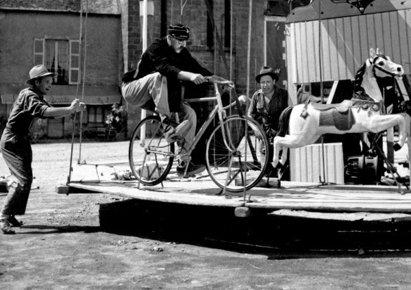 Jacques Tati: The Restored Collection on DVD image