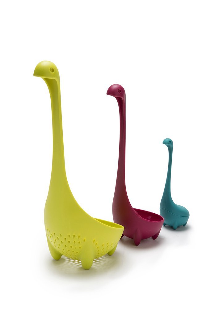 Ototo: The Nessie Family - Kitchen Utensil Set