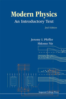 Modern Physics: An Introductory Text (2nd Edition) by Shlomo Nir image