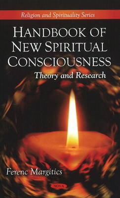 Handbook of New Spiritual Consciousness on Hardback by Ferenc Margitics