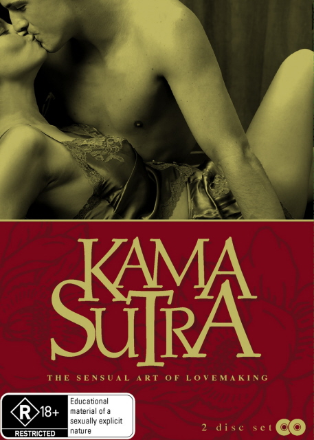 Kama Sutra (2 Disc Set) on DVD image