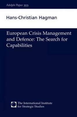 European Crisis Management and Defence image