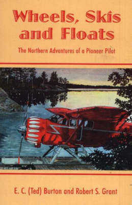 Wheels, Skis and Floats by E.C. Burton image