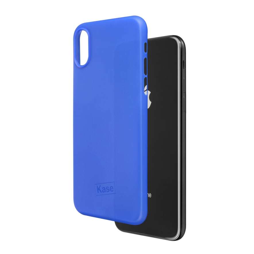 Kase Go Original iPhone X Slim Case - Blue Moon image