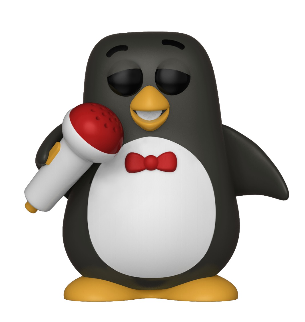 Toy Story - Wheezy Pop! Vinyl Figure image