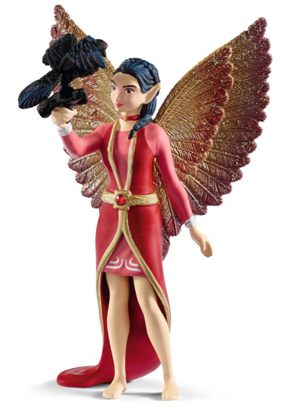 Schleich: Fairies of Bayala - Shadow Fairy Nuray