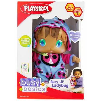 Playskool Busy Babies - Ladybug