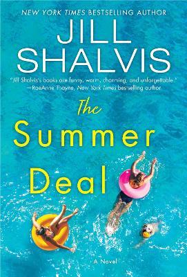 The Summer Deal by Jill Shalvis image