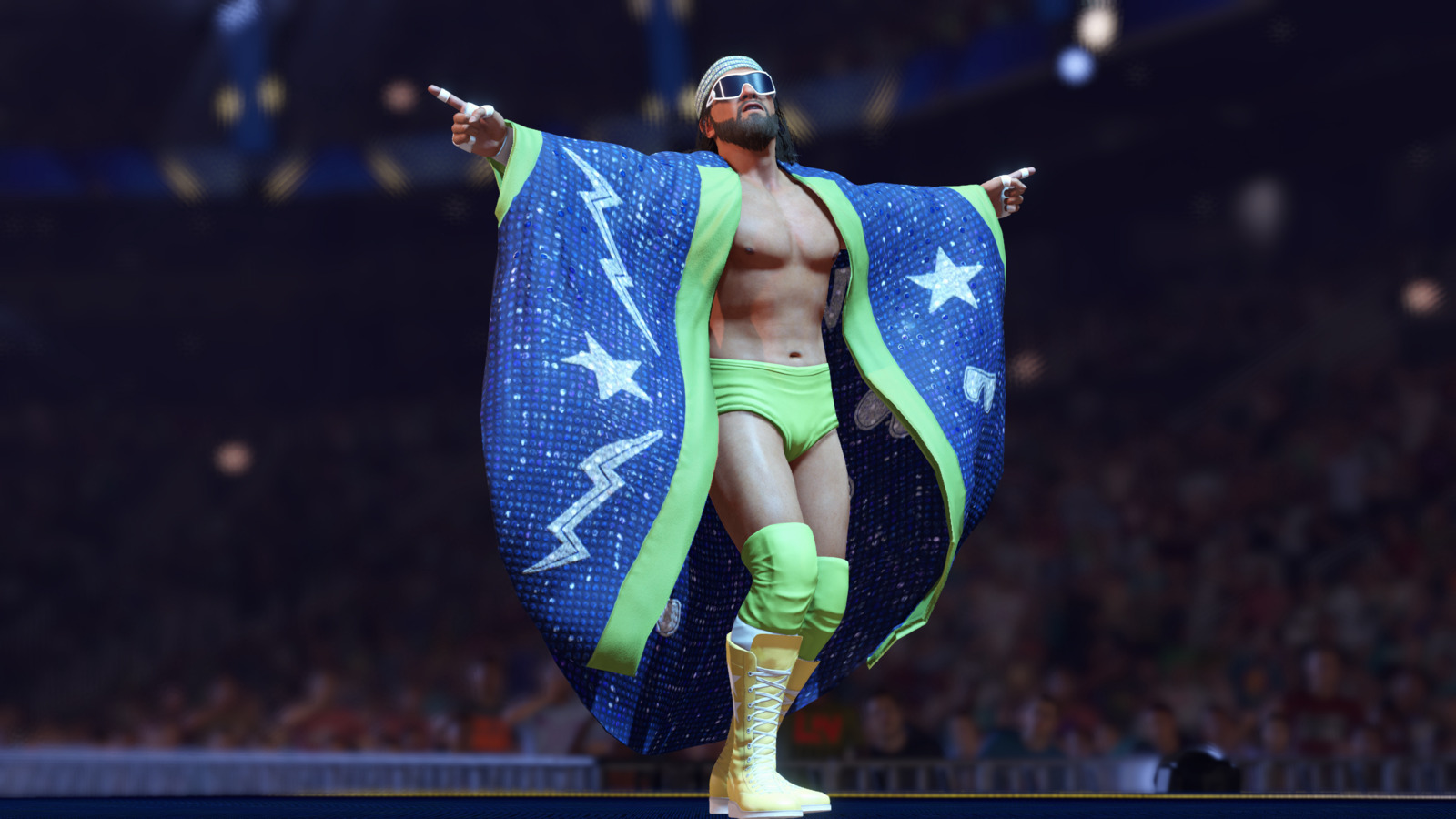 WWE 2K22 for PS5 image