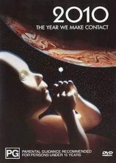 2010: The Year We Make Contact on DVD