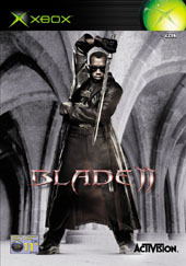 Blade II on Xbox