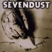 Home on CD by Sevendust