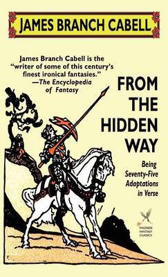 From the Hidden Way by James Branch Cabell image