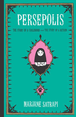 Persepolis: v. 1 & v. 2 by Marjane Satrapi image