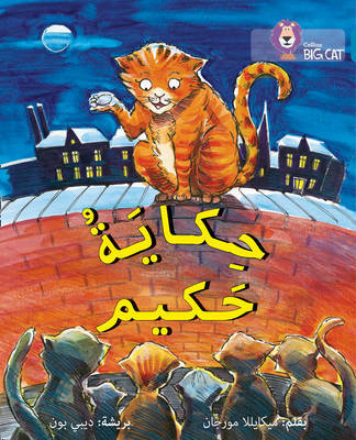 Hakim's Tale by Michaela Morgan image