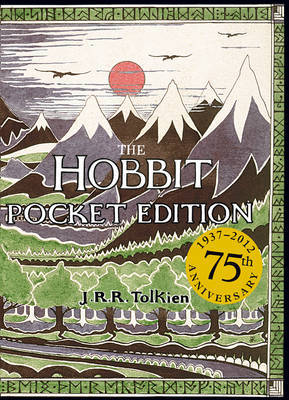 The Hobbit: Pocket Hardback on Hardback by J.R.R. Tolkien