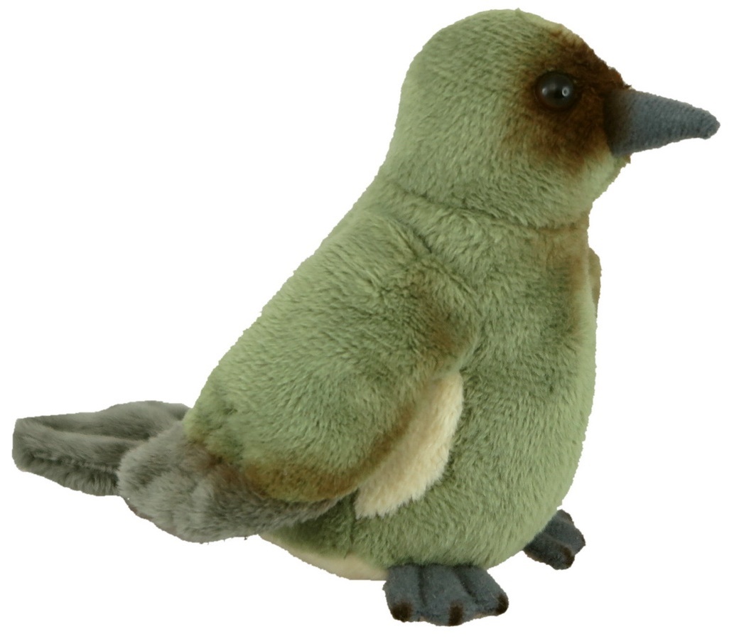 Antics: Mini Bellbird - 12cm Finger Puppet