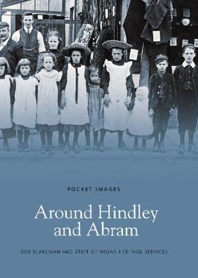 Around Hindley and Abram by Bob Blakeman image