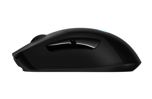 Logitech G703 Lightspeed Wireless Gaming Mouse image