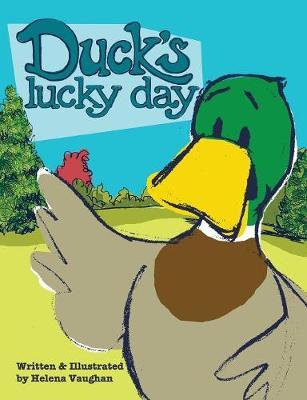 Duck's Lucky Day by Helena Vaughan image