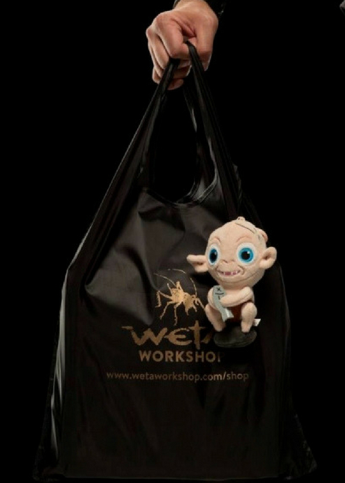 Lord of the Rings Gollum Carry-cature (plush) image