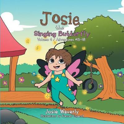 Josie the Singing Butterfly by Josie Waverly image