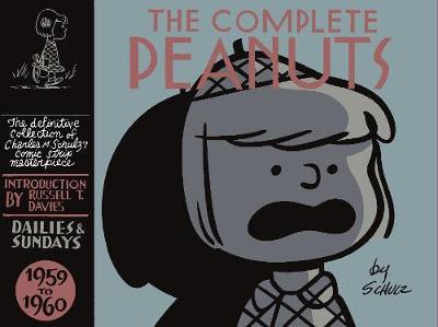 The Complete Peanuts 1959-1960: Volume 5 by Charles M Schulz image