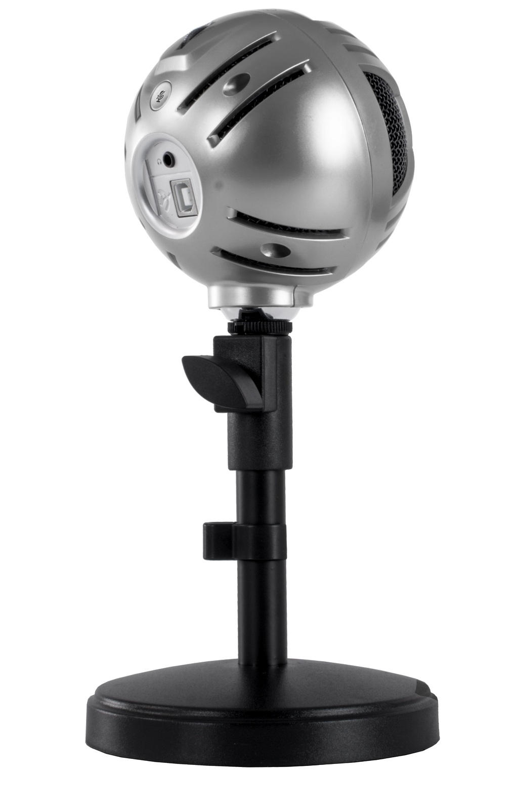 Arozzi Sfera Microphone (Chrome) for PC image
