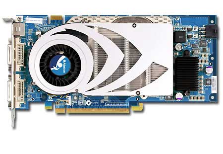 Albatron Video Card 7800GTX 256MB DDR3