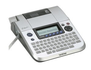 Brother PT1830 P-Touch Label Printer image