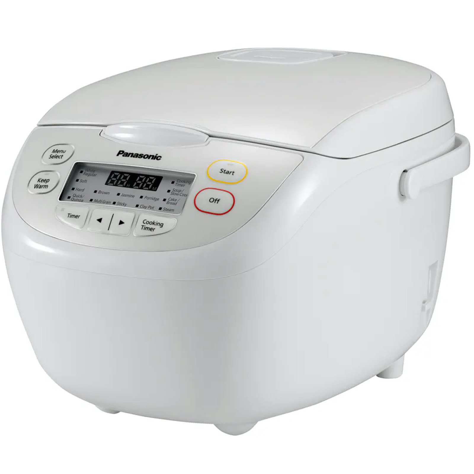 Buy Panasonic Multi Cooker 1.0L (6 Cups) at Mighty Ape NZ