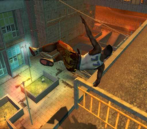 Free Running for PlayStation 2 image