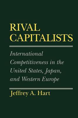 Rival Capitalists by Jeffrey A. Hart image