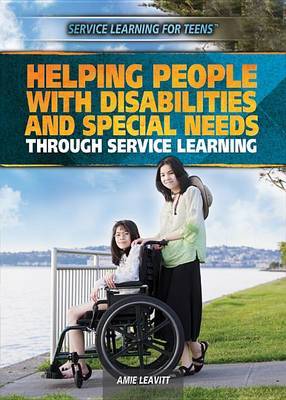 Helping People with Disabilities and Special Needs Through Service Learning by Amie Jane Leavitt image