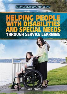 Helping People with Disabilities and Special Needs Through Service Learning image