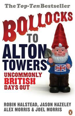 Bollocks to Alton Towers by Alex Morris image
