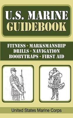 U.S. Marine Guidebook by United States Marine Corps image
