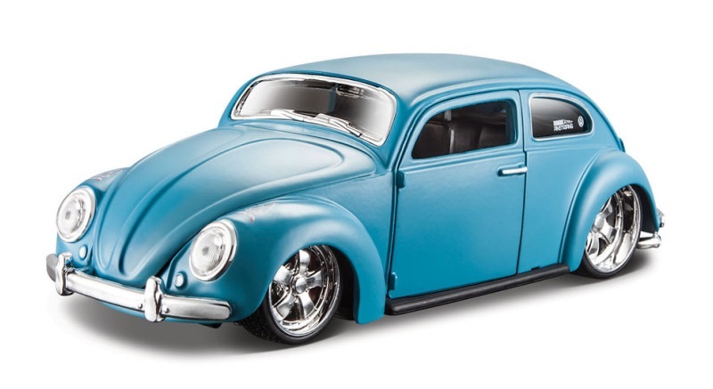 Maisto Design: 1:25 Diecast Vehicle - Volkswagen Beetle image