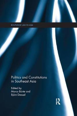 Politics and Constitutions in Southeast Asia image