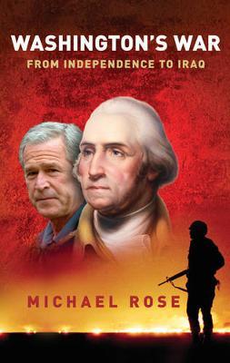 Washington's War by Michael Rose image