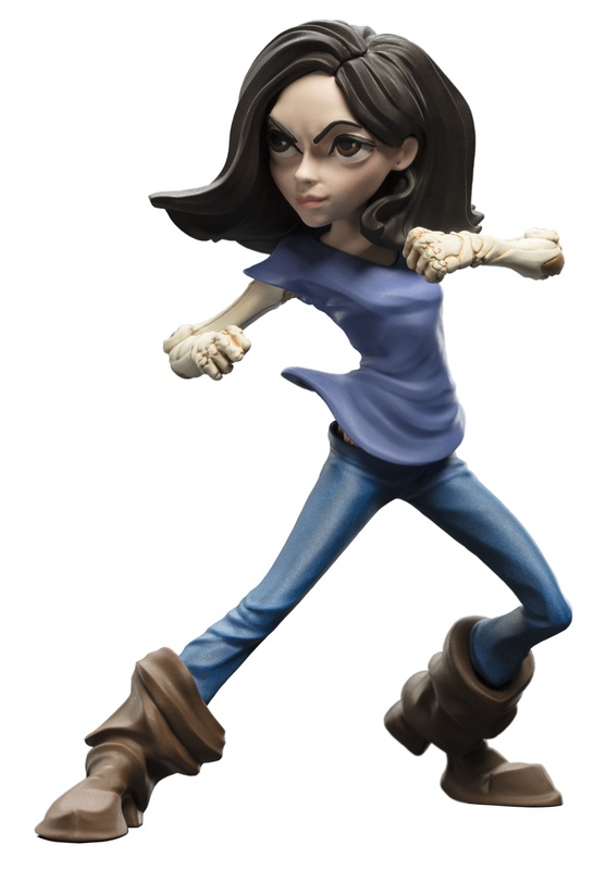 Alita Battle Angel: Mini Epics - Alita