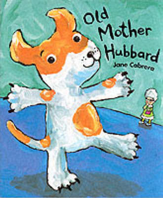 Old Mother Hubbard by Jane Cabrera image