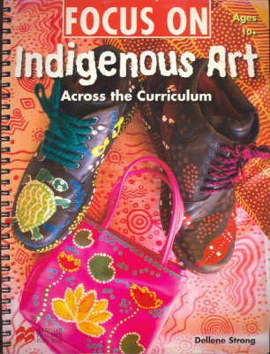 Focus on Indigenous Art by Dellene Strong image