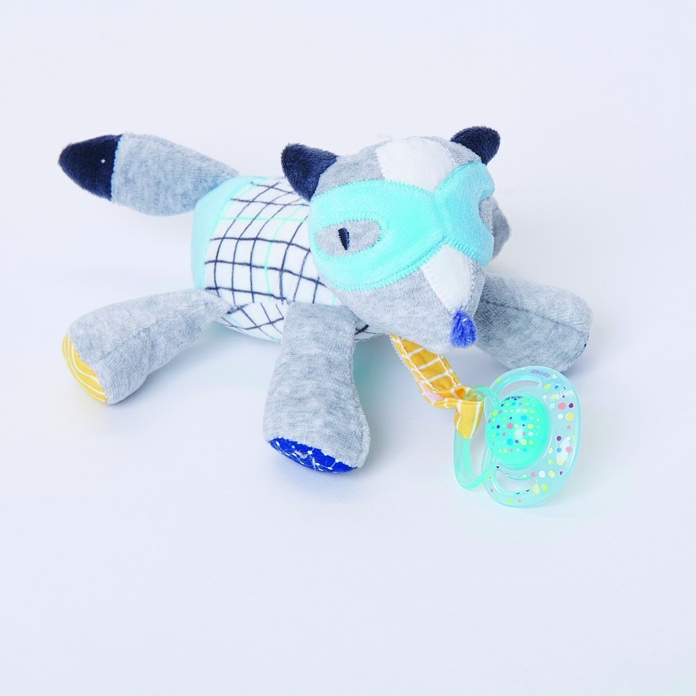 fox pacifier