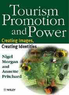 Tourism Promotion and Power by Nigel Morgan image