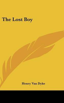 The Lost Boy by Henry Van Dyke image