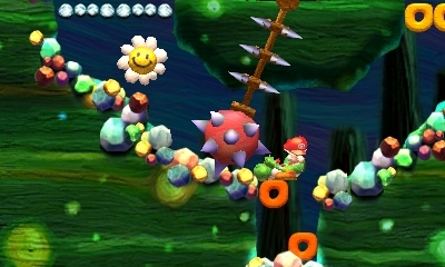 Yoshi's New Island for Nintendo 3DS image
