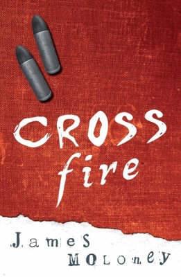 Crossfire by James Moloney image