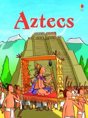 Aztecs by Catriona Clarke image
