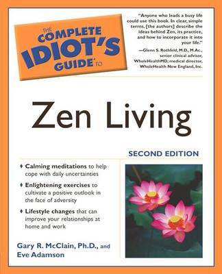 Zen Living by Adamson Eve Mcclain Gary